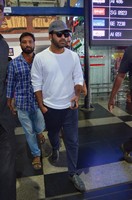 Jaanu Team at Vizag Airport